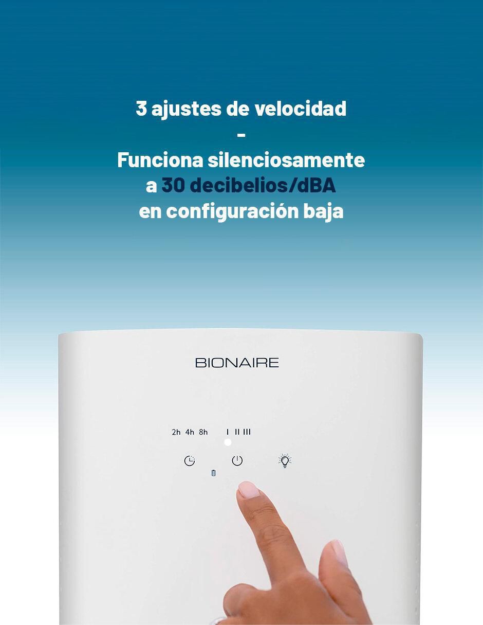 Purificador de aire Bionaire 2133755