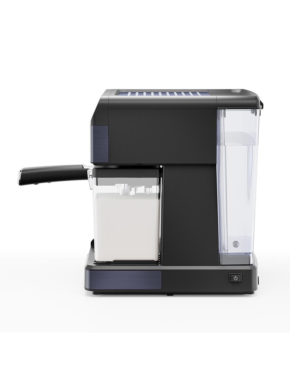 Cafetera espresso barista pro plus rj54-i-sv-blk-mx Cafetera espresso barista pro plus rj54-i-sv-blk-mx
