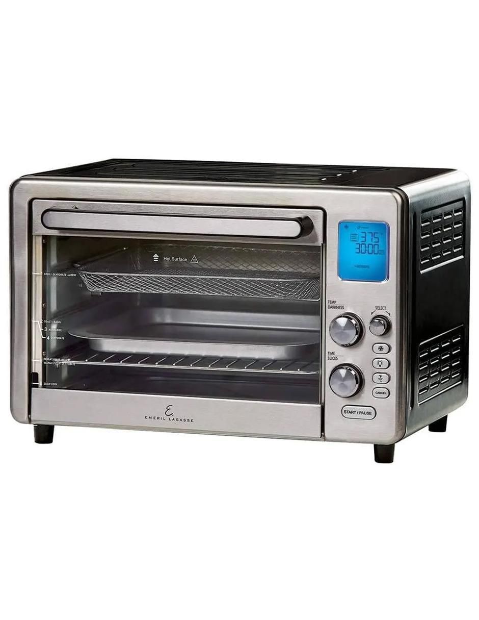 Horno eléctrico freidora Emeril Lagasse AFO-001 Power Airfryer 360 15 l