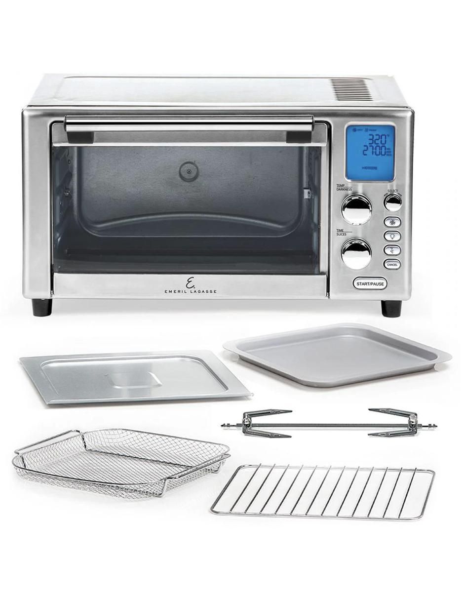 Horno eléctrico freidora Emeril Lagasse AFO-001 Power Airfryer 360 15 l