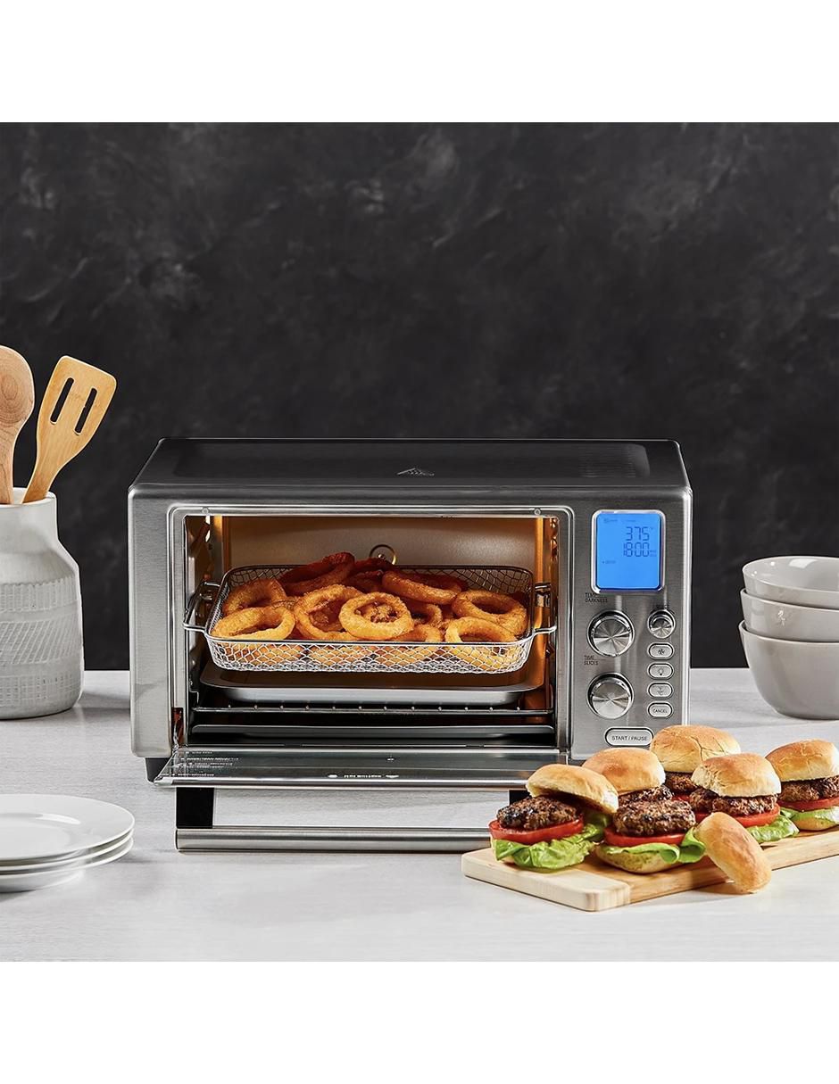 Horno eléctrico freidora Emeril Lagasse AFO-001 Power Airfryer 360 15 l