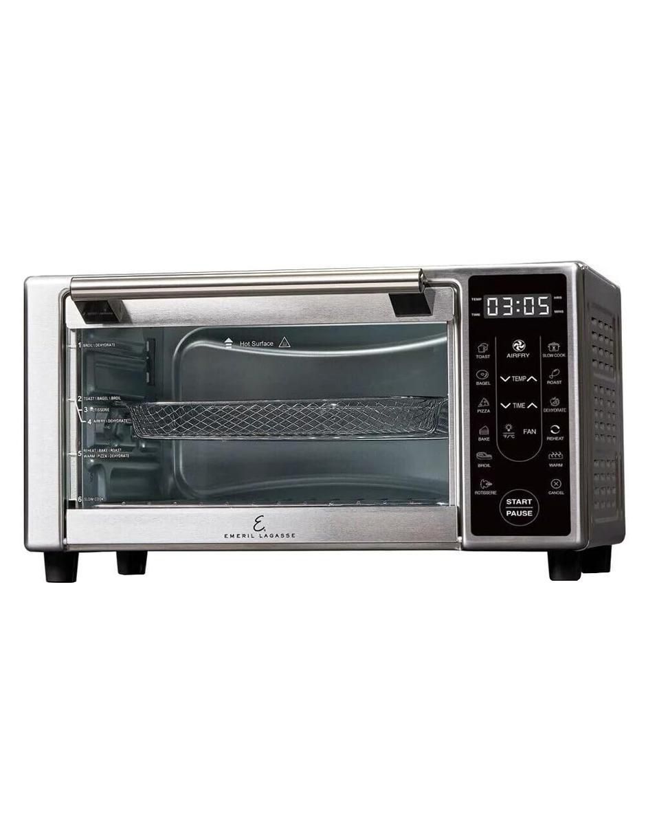 Horno eléctrico freidora AFO-002 Power Airfryer 360 Plus 25 l Horno eléctrico freidora AFO-002 Power Airfryer 360 Plus 25 l