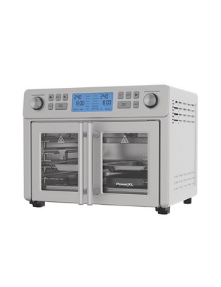Horno eléctrico freidora TO68D5-2SPLA Smartsynx Duplex 24 l 1