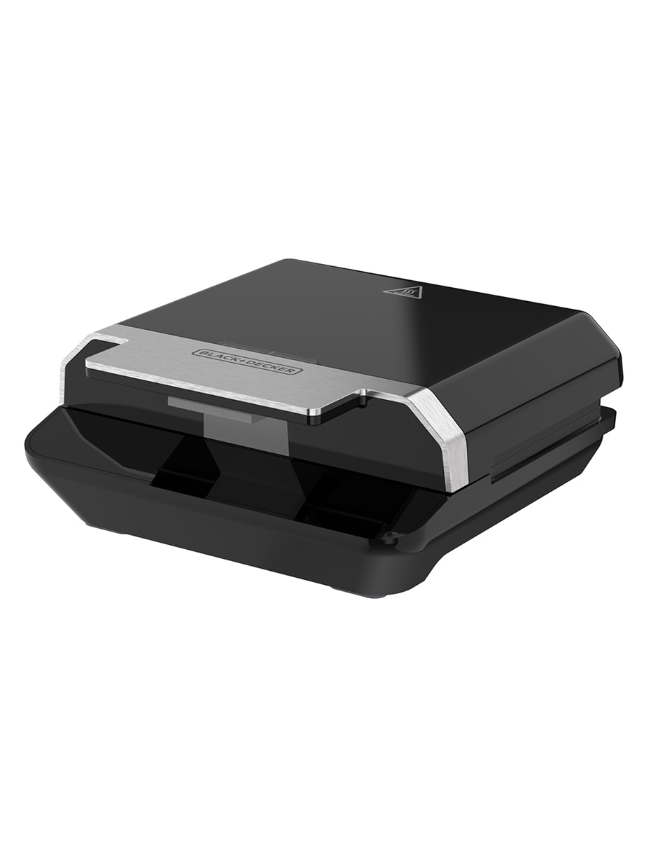 Sandwichera Black + Decker SM602F-1BDLA