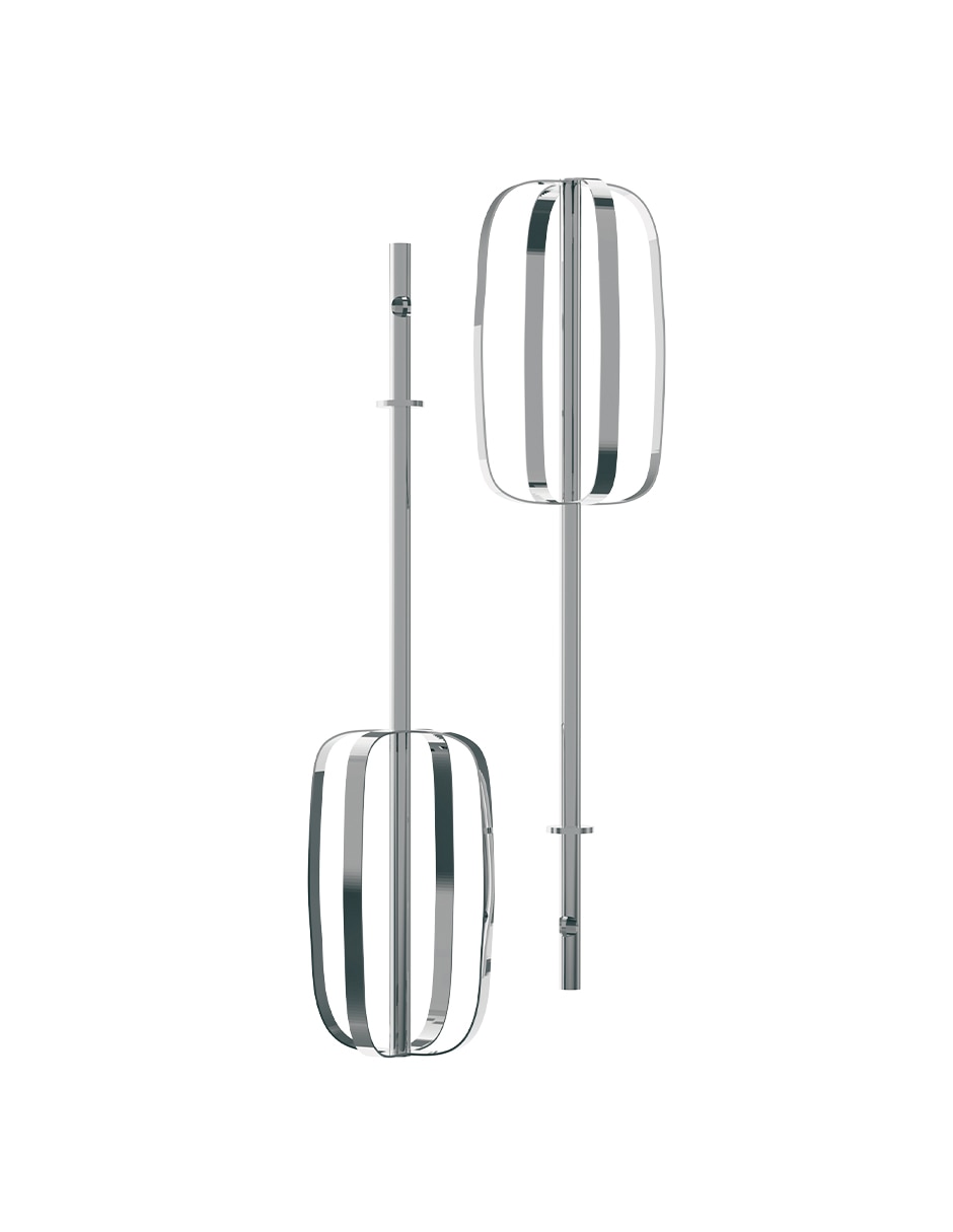 Batidora de pedestal Black + Decker 5 velocidades Mx9125-1Bdla