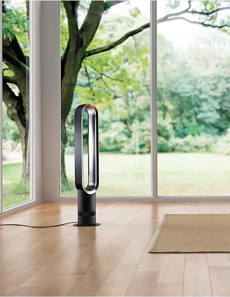 Ventilador de piso con control remoto 10 velocidades 3
