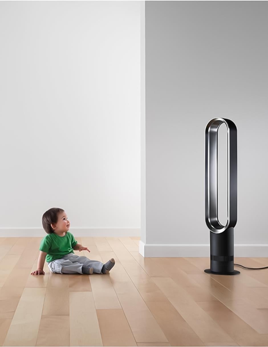 Ventilador de piso con control remoto 10 velocidades