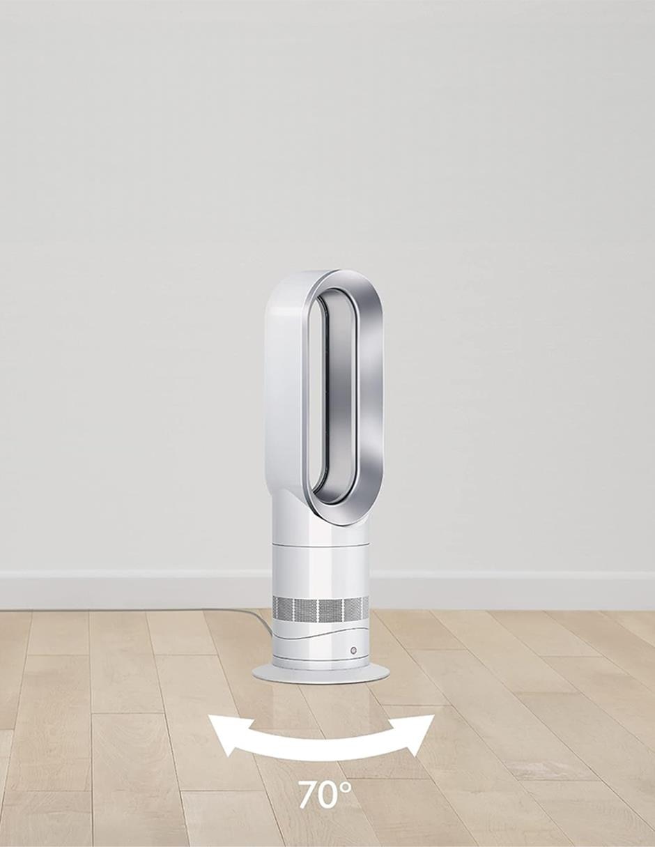 Calefactor portátil eléctrico de 110 V - 120 V