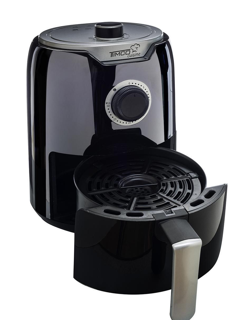 Freidora de aire 2.5 L Af-001 N