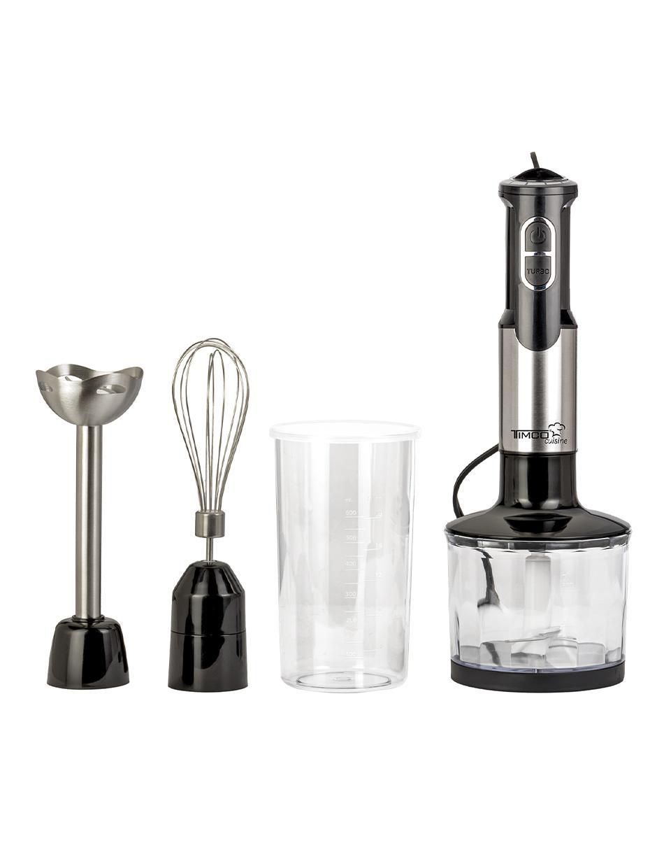 Batidora de inmersión 5 velocidades + 1 turbo Bat2203 Cuisine 1
