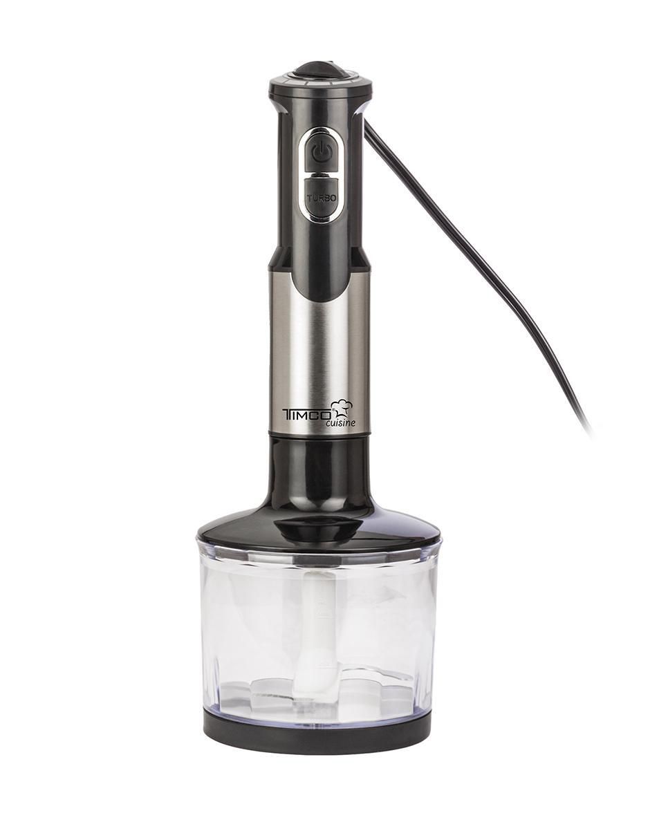 Batidora de inmersión 5 velocidades + 1 turbo Bat2203 Cuisine 4
