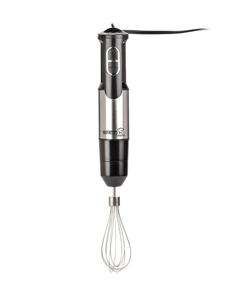 Batidora de inmersión 5 velocidades + 1 turbo Bat2203 Cuisine