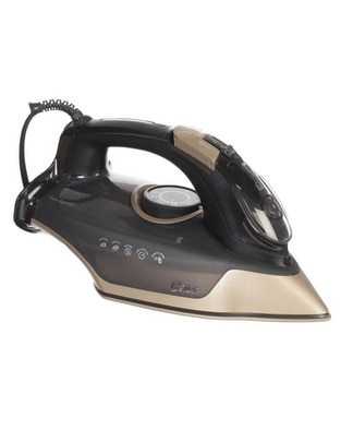 Plancha Oster pressxpress GCSTPX9000B suela cerámica