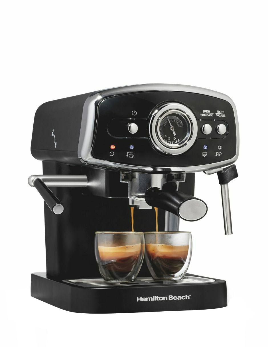 Cafetera espresso 40730 2