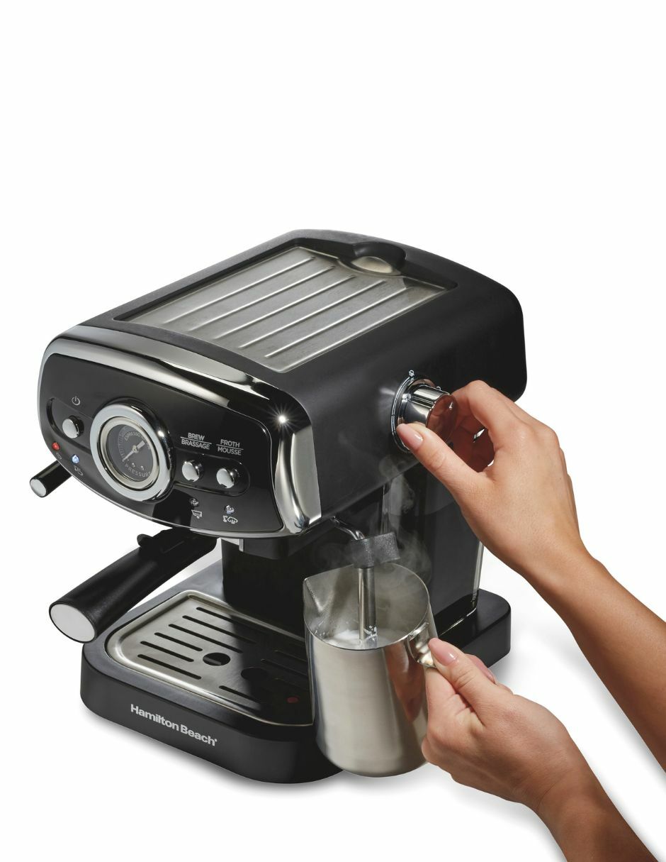 Cafetera espresso 40730 3