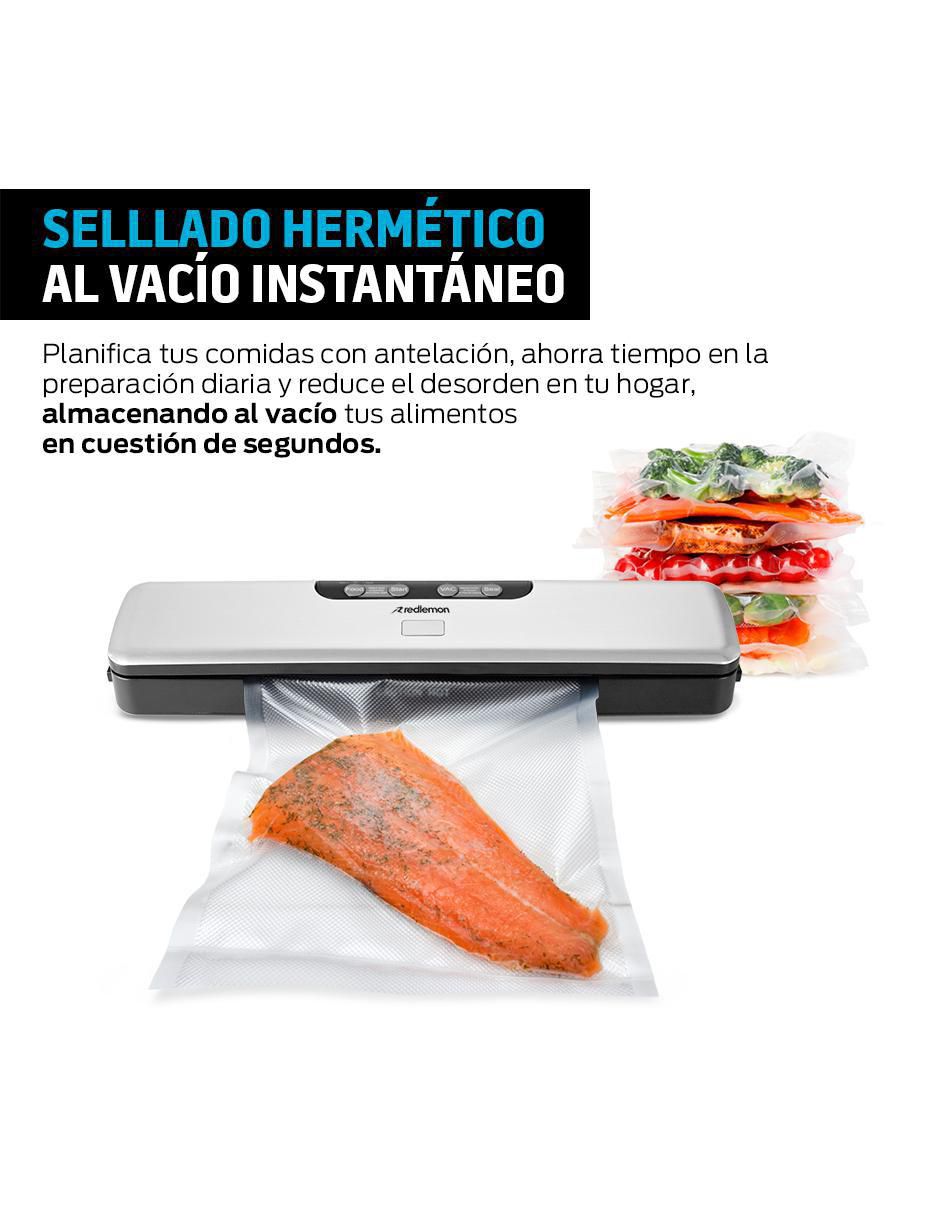 Empacadora alto vacío Redlemon de plástico 83814