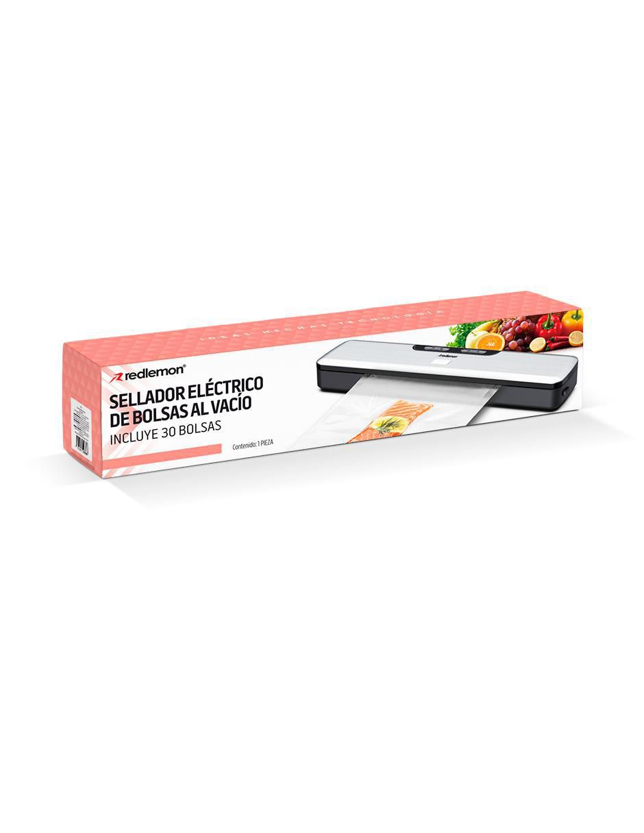 Empacadora alto vacío Redlemon de plástico 83814