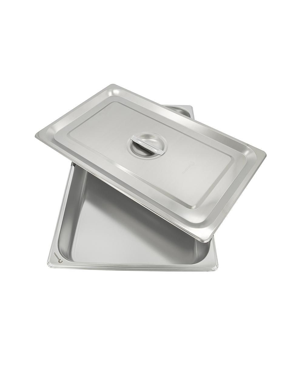 Bufetera de acero inoxidable Shorbull 1 compartimento