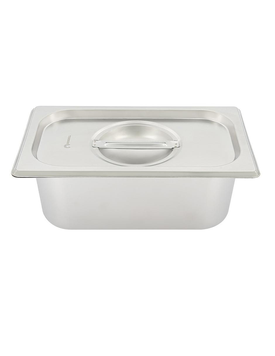 Chafer bufetera de acero inoxidable Shorbull aino-1/4-100 1 compartimento