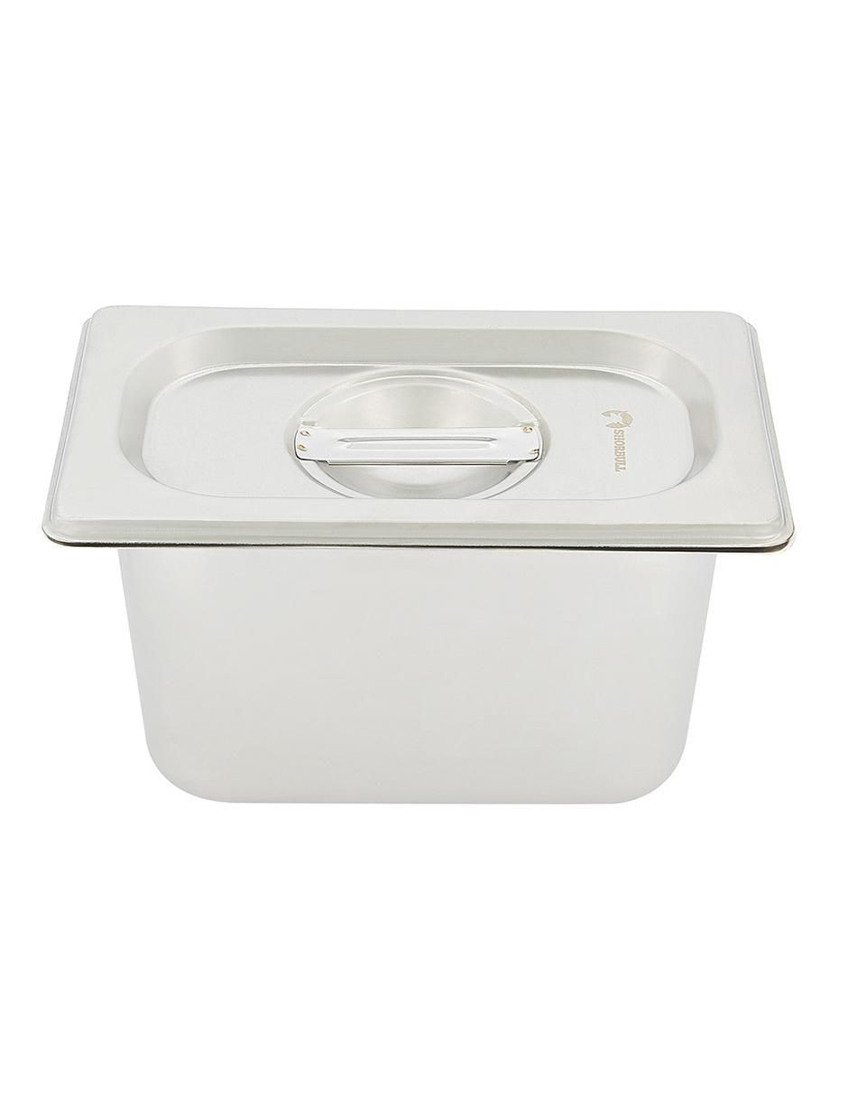 Chafer bufetera de acero inoxidable Shorbull AINO-1/9-65 1 compartimento
