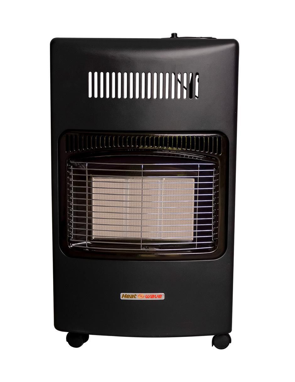 Calefactor portátil de gas 1