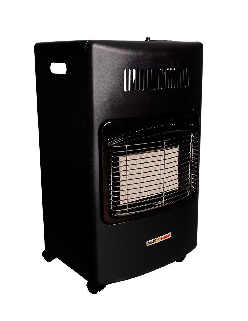 Calefactor portátil de gas 2