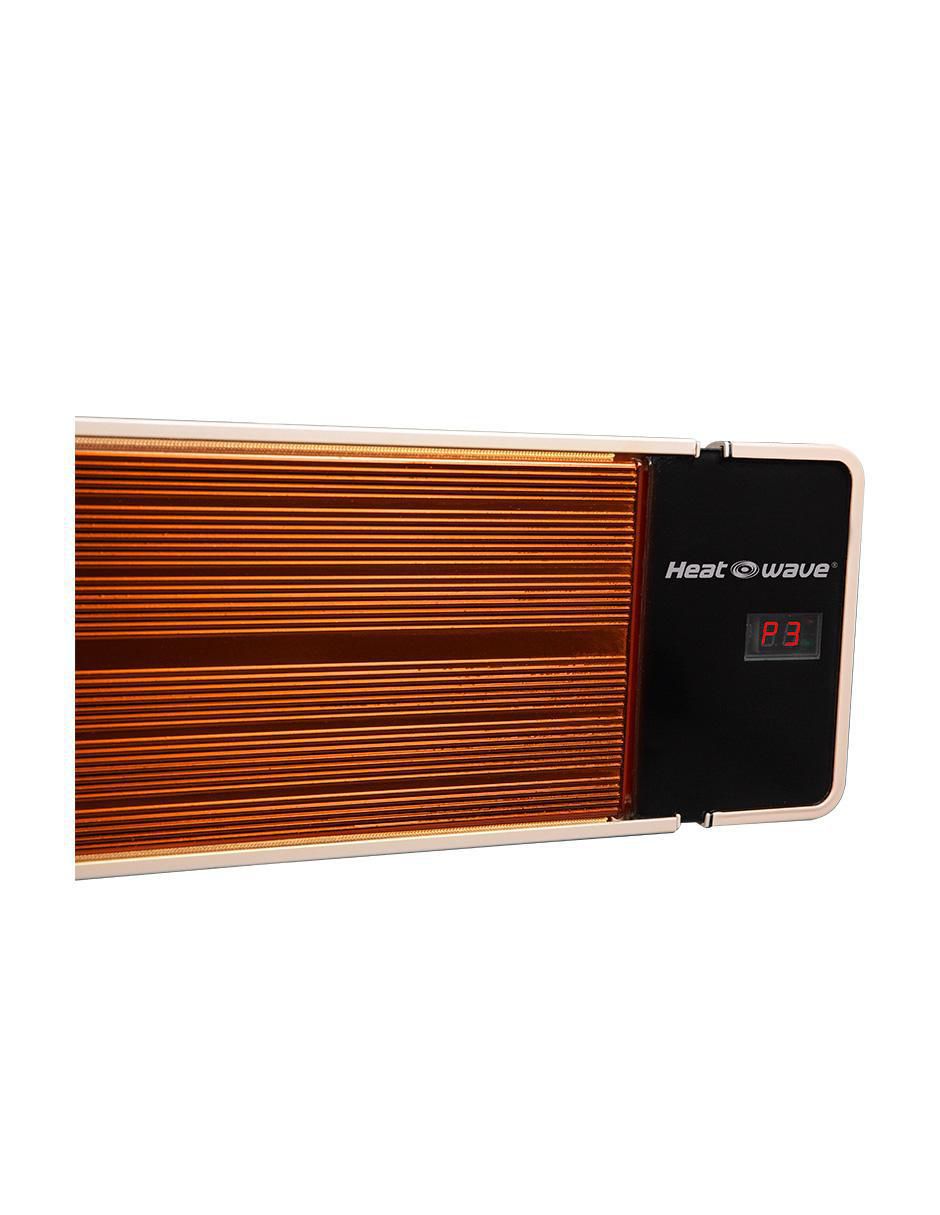 Calefactor de pared eléctrico de 220 V