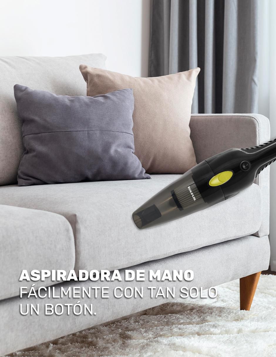 Aspiradora de mano Taurus independence 800 ml
