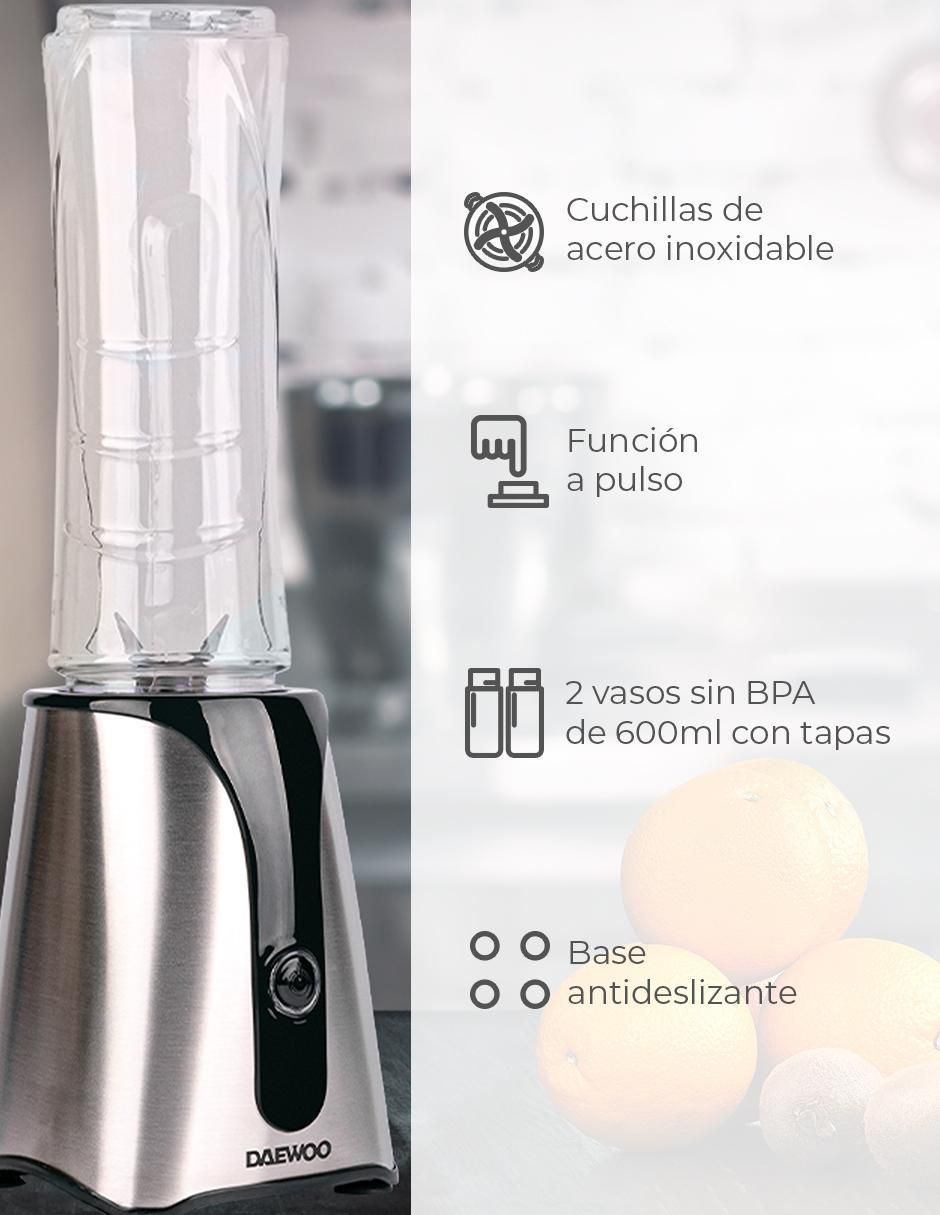 Combo licuadora DBL-829 1 velocidad
