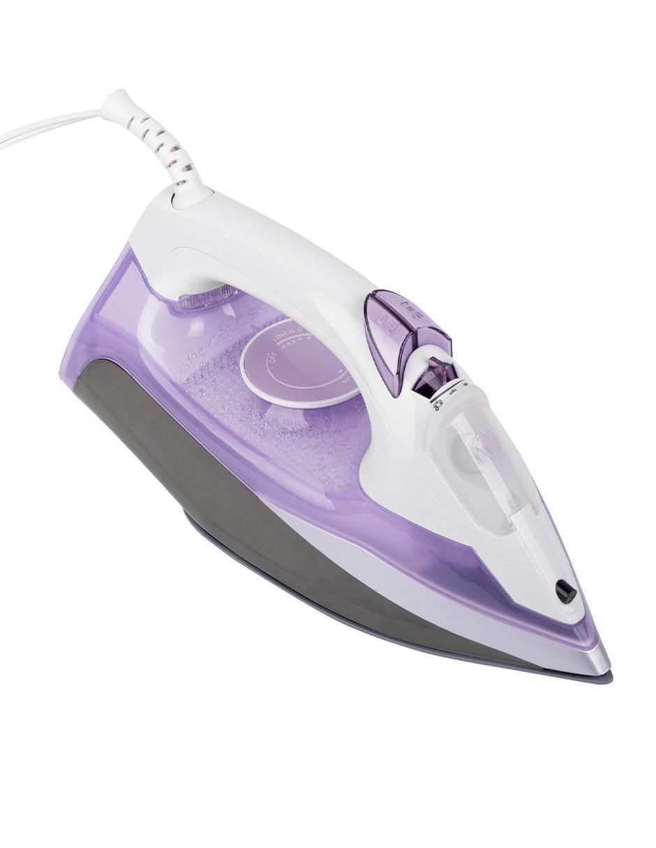 Plancha Daewoo dsi-9204 suela esmaltada con acero inoxidable