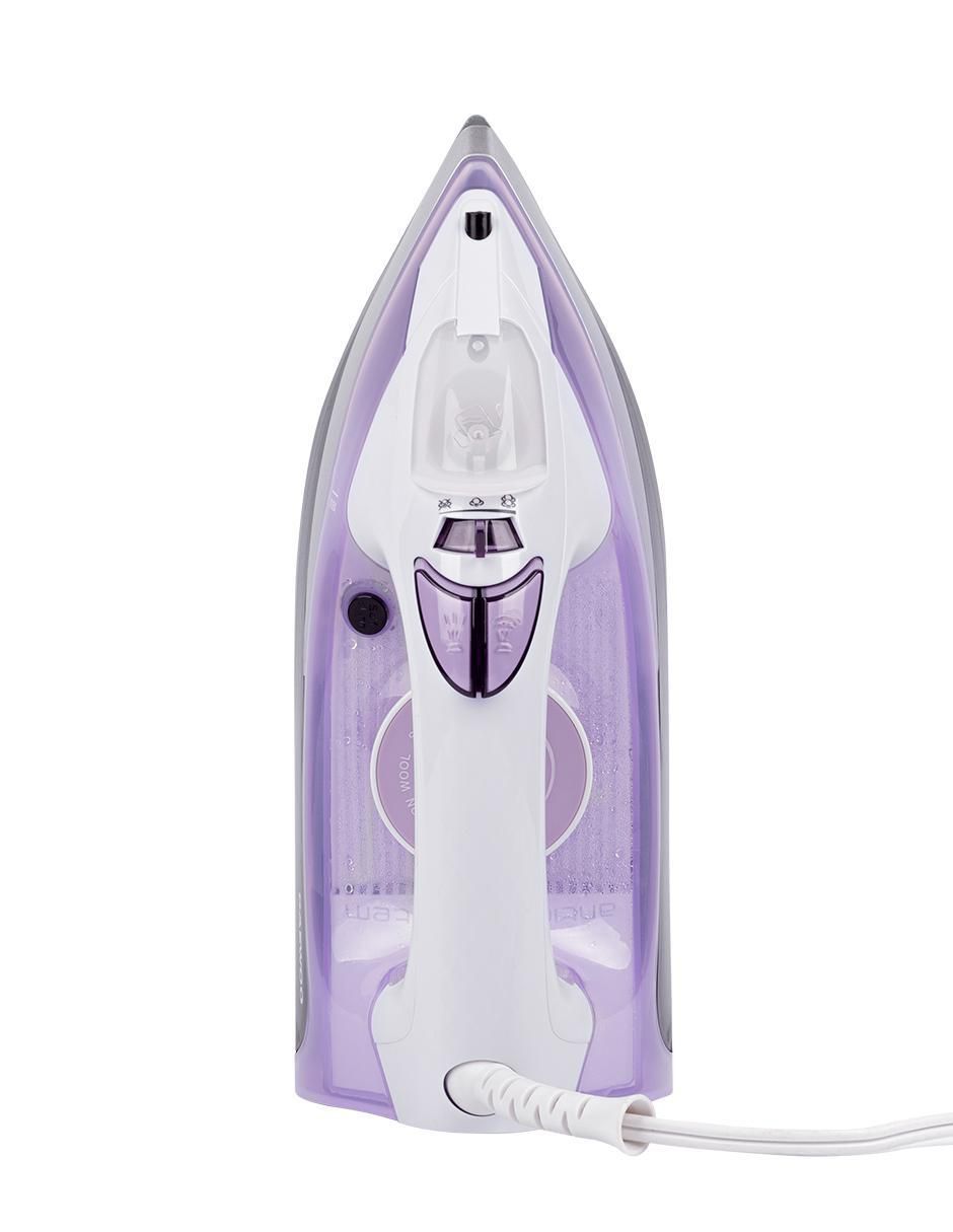 Plancha Daewoo dsi-9204 suela esmaltada con acero inoxidable