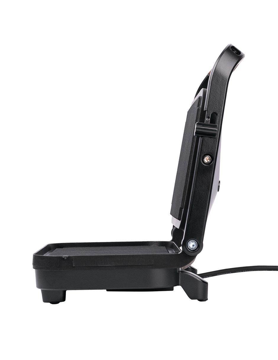 Parrilla eléctrica Daewoo DHG-2675 de acero inoxidable