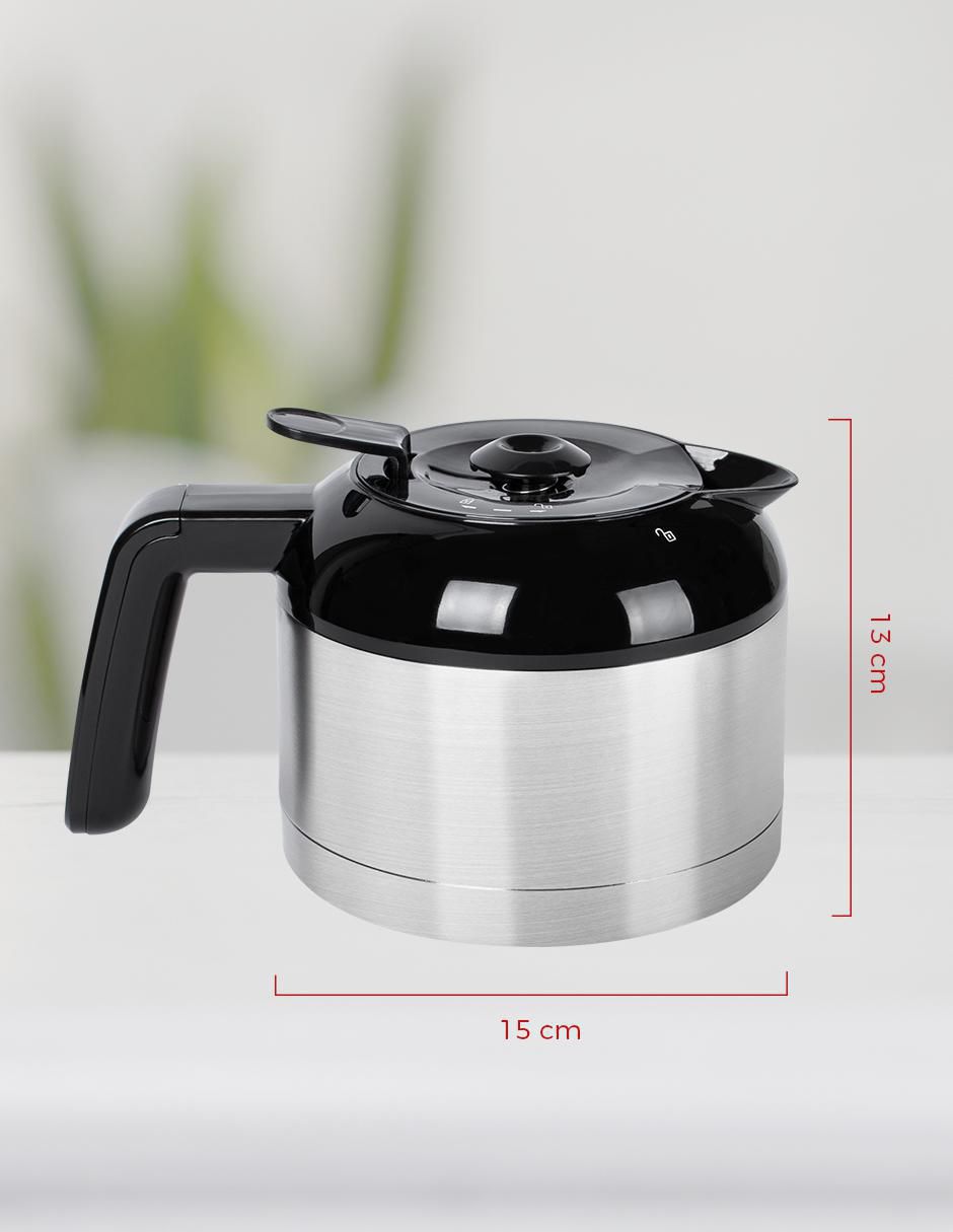Cafetera con molino Daewoo dcm-1989
