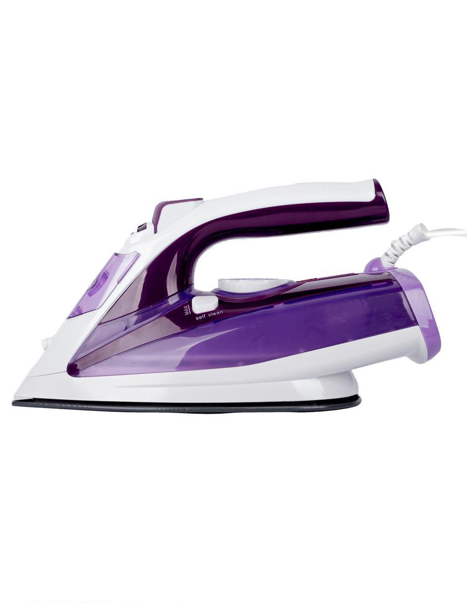 Plancha Daewoo dsi-9259 suela esmaltada con acero inoxidable