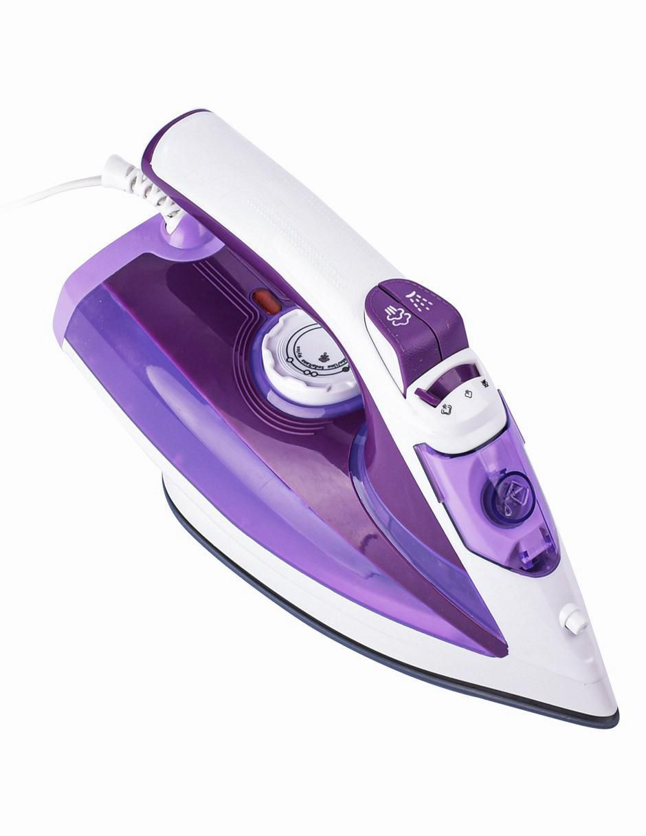 Plancha Daewoo dsi-9259 suela esmaltada con acero inoxidable