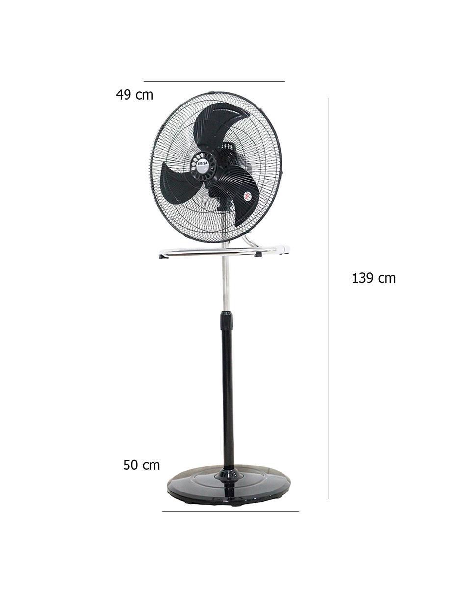 Ventilador 2 en 1 Brisa 3 velocidades