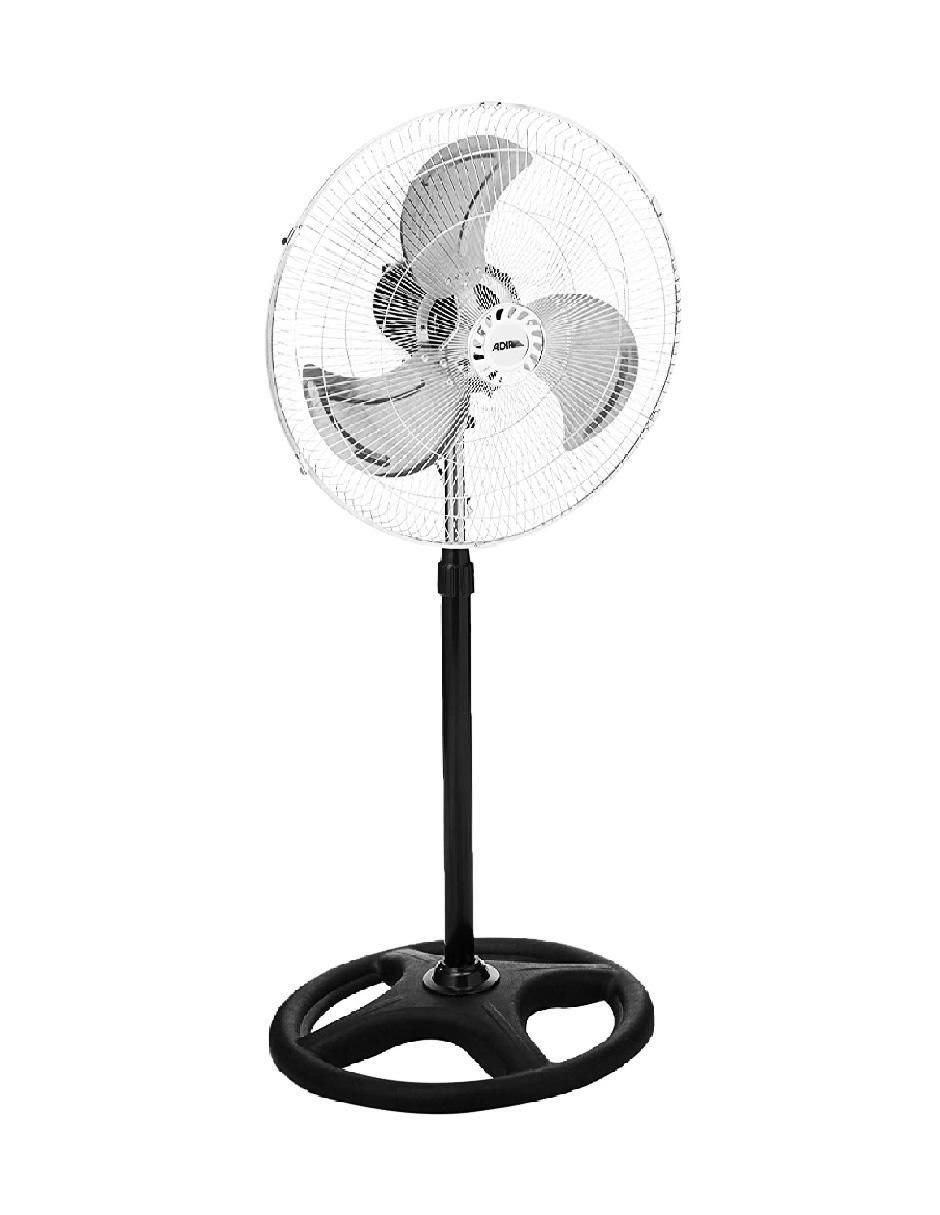 Ventilador 3 en 1 Adir con control remoto 3 velocidades