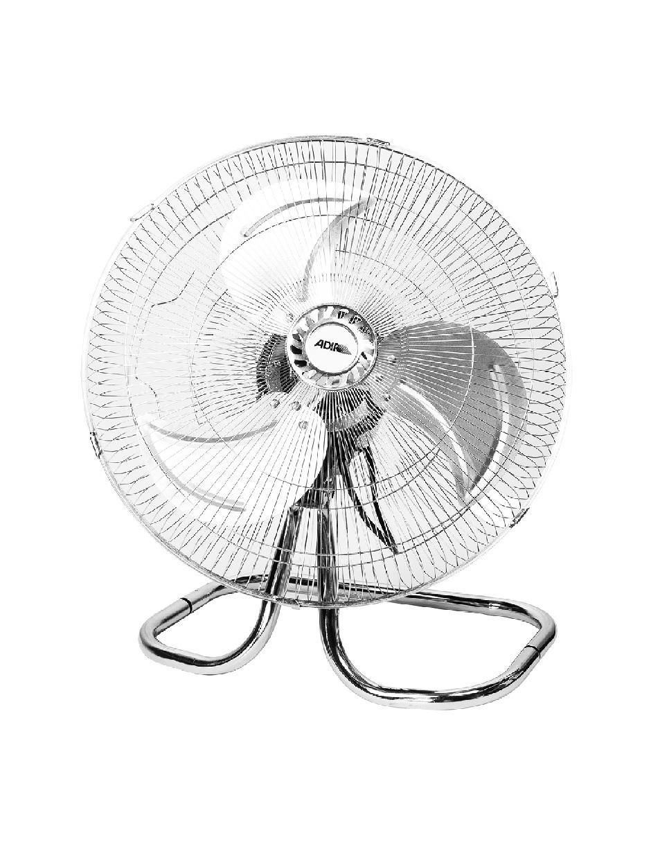 Ventilador 3 en 1 Adir con control remoto 3 velocidades