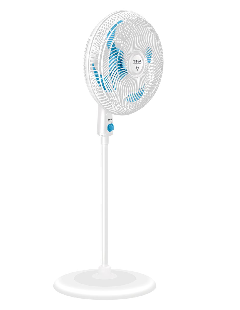 Ventilador de pedestal 3 velocidades Ventilador de pedestal 3 velocidades