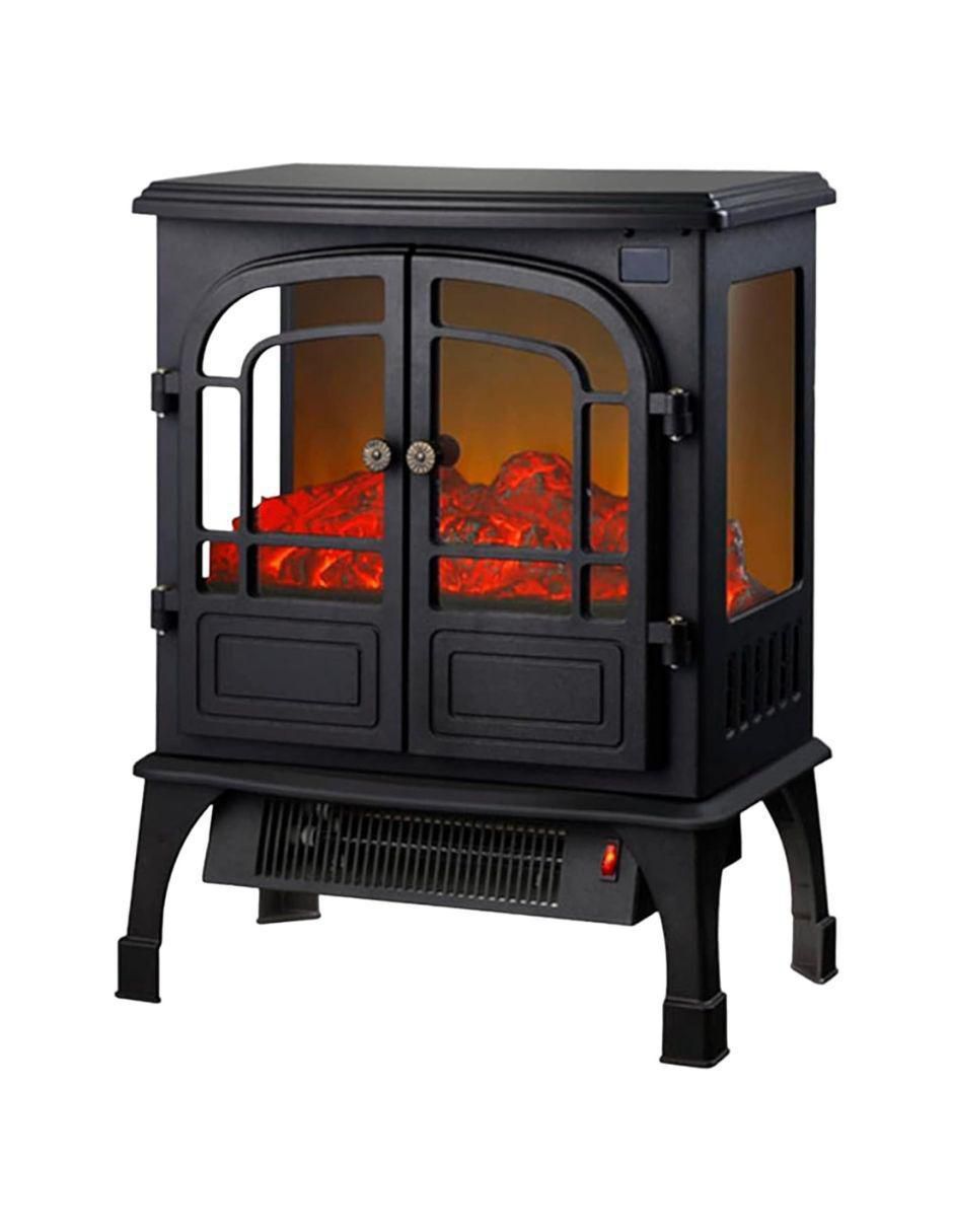 Calefactor de chimenea eléctrico de 110 V 1
