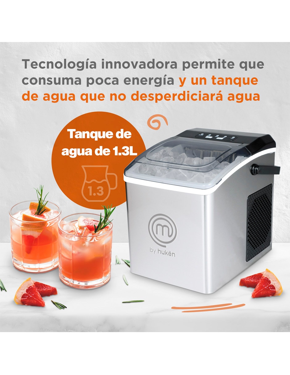 Máquina de hielo Masterchef MK-IM-9C