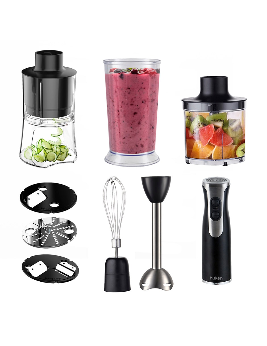 Set batidora Masterchef 2 velocidades Mk-Hbs-7