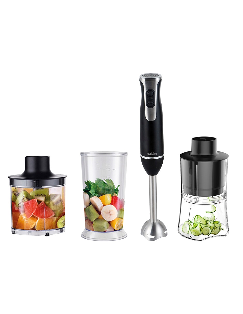 Set batidora Masterchef 2 velocidades Mk-Hbs-7