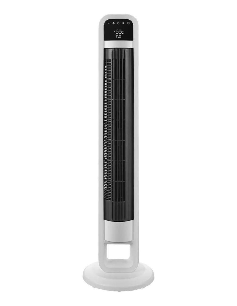 Ventilador de torre Omnibreeze con control remoto 4 velocidades