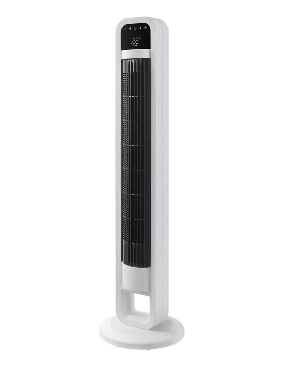 Ventilador de torre Omnibreeze con control remoto 4 velocidades