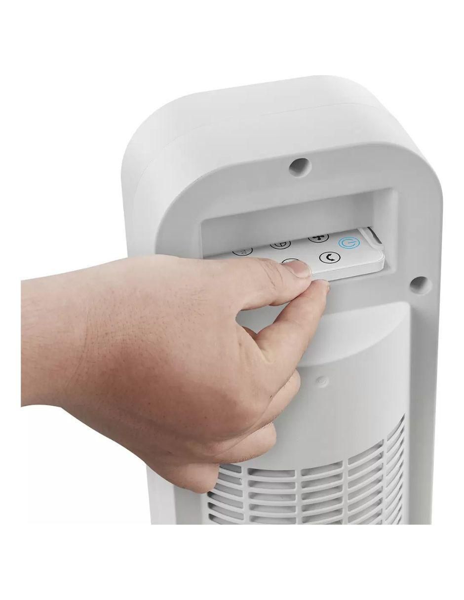 Ventilador de torre con control remoto 4 velocidades