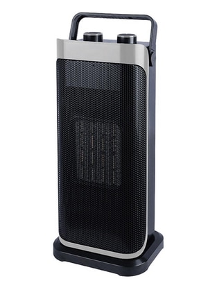 Calefactor torre cerámico eléctrico Heuman Brand de 120 V