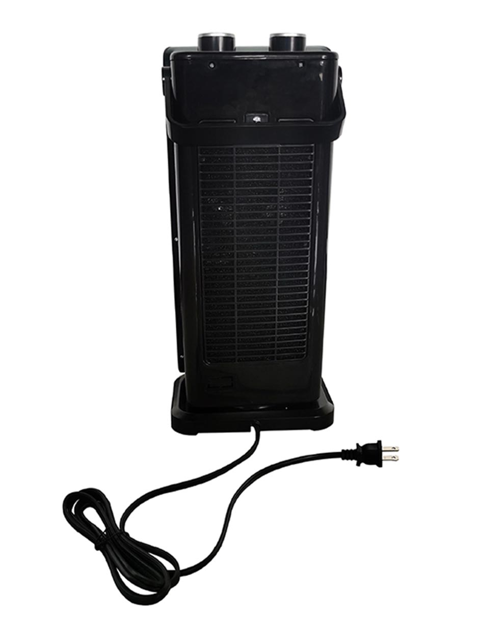 Calefactor torre cerámico eléctrico de 120 V Calefactor torre cerámico eléctrico de 120 V