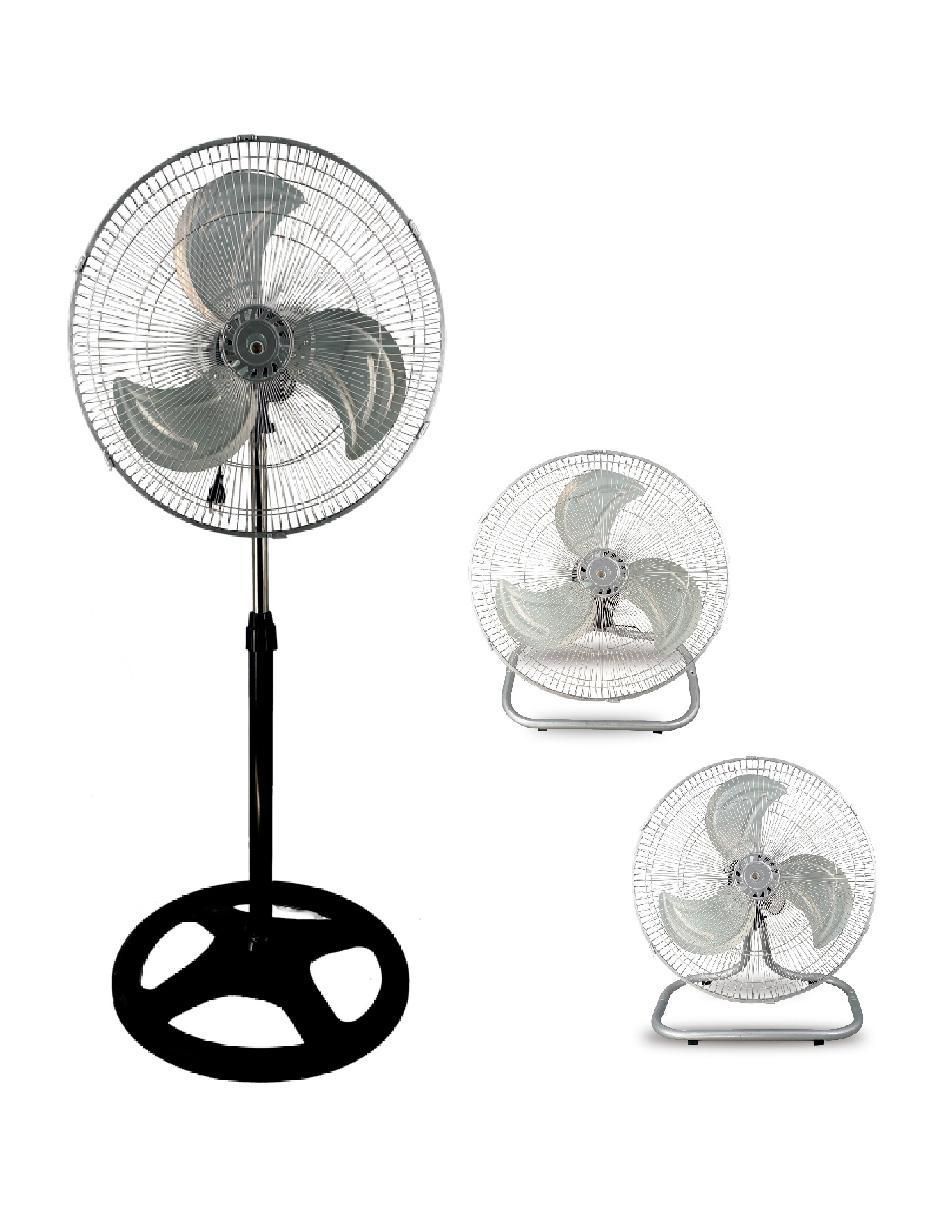 Ventilador 3 en 1 Igoto 3 velocidades
