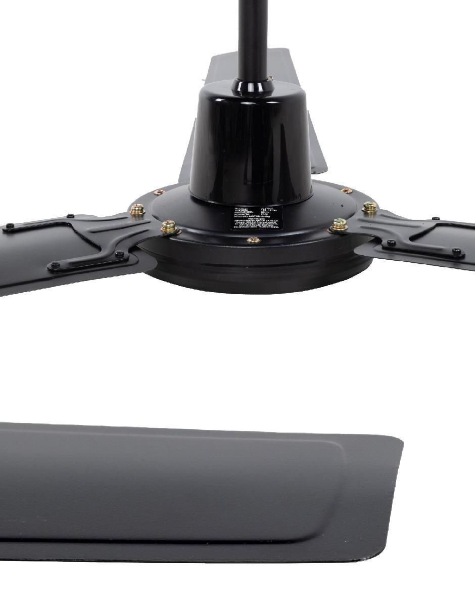 Ventilador de techo Igoto 5 velocidades